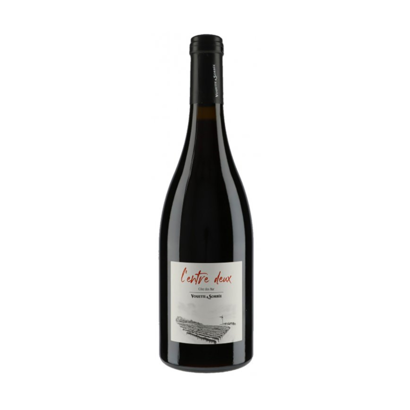 Champagne Vouette & Sorbee "Coteaux Champenois L'entre deux " Rouge 2022