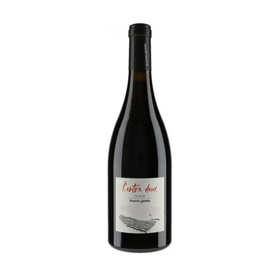 Champagne Vouette & Sorbee "Coteaux Champenois L'entre deux " Rouge 2022
