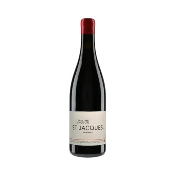 Domaine Maxime Magnon St Jacques Rouge 2024