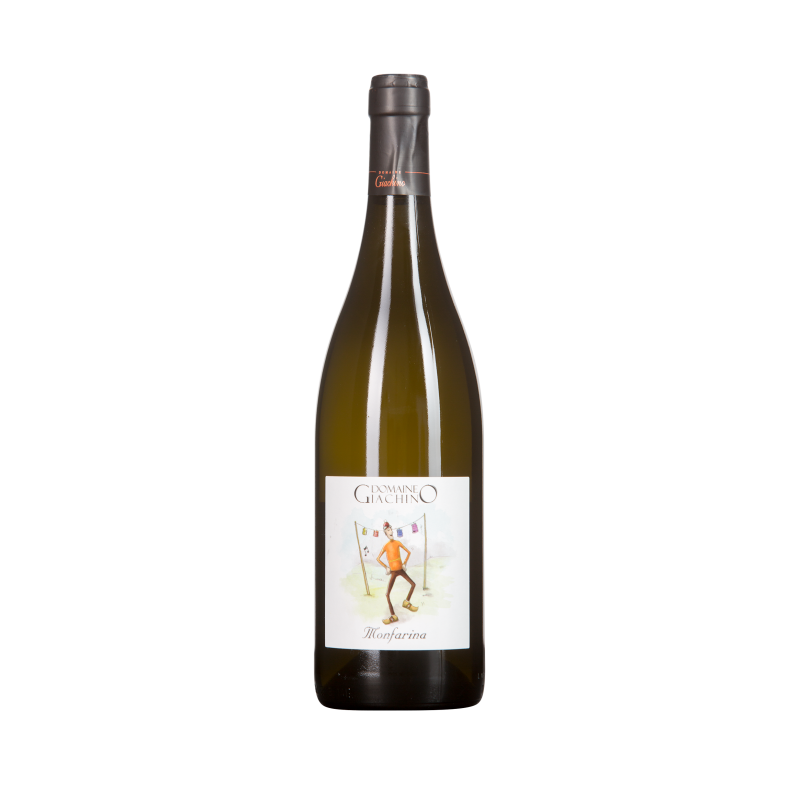 Domaine Giachino Monfarina Blanc Sec 2024