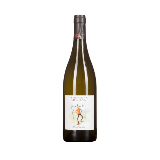 Domaine Giachino Monfarina Blanc Sec 2024