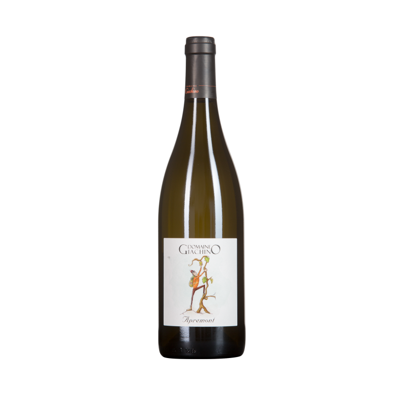 Domaine Giachino Apremont Blanc Sec 2024