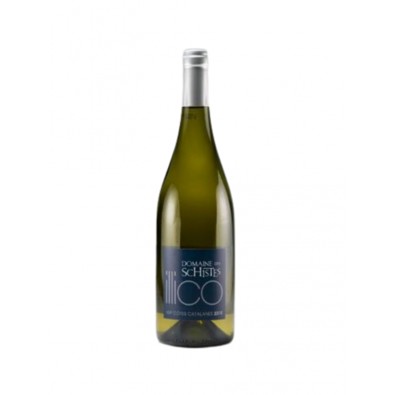 Domaine des Schistes "Illico" Blanc 2025