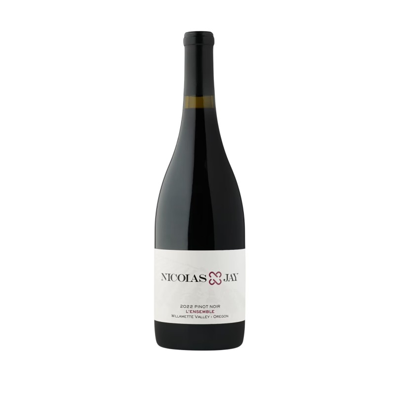 Nicolas Jay "L'Ensemble" Pinot Noir Rouge 2023