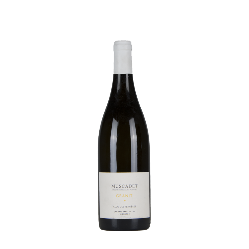 Domaine de Bellevue Muscadet Granite "Clos des Perrières" Blanc Sec 2023