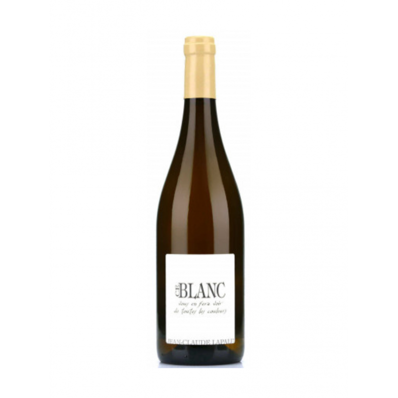 Jean-Claude Lapalu "Beaujolais" Blanc sec 2023