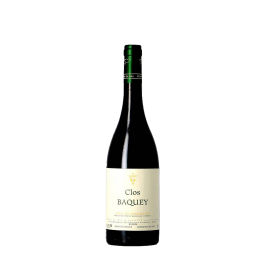Elian Da Ros "Clos Baquey" Rouge 2021