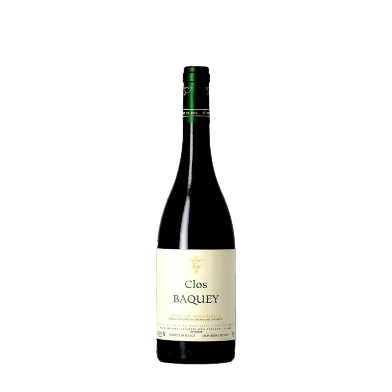 Elian Da Ros "Clos Baquey" Rouge 2021