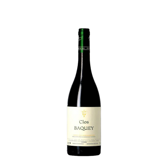Elian Da Ros "Clos Baquey" Rouge 2021