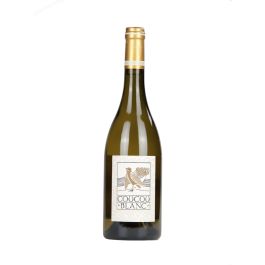 Elian Da Ros "Coucou Blanc" Blanc Sec 2023