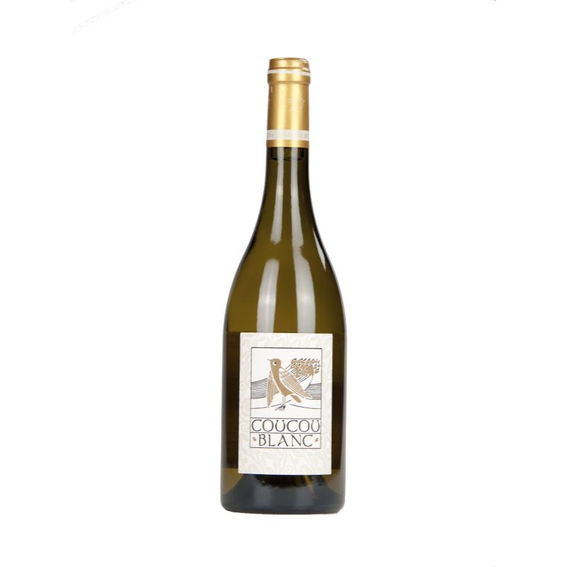 Elian Da Ros "Coucou Blanc" Blanc Sec 2023