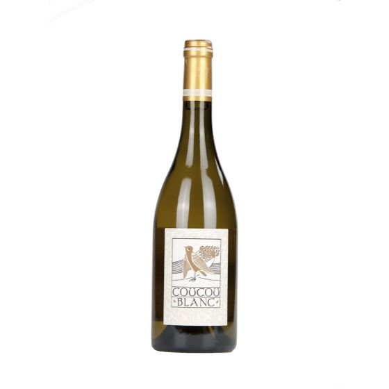 Elian Da Ros "Coucou Blanc" Blanc Sec 2023