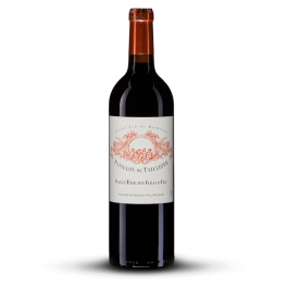 Château Vieux Taillefer "Pavillon de Taillefer" Saint-Emilion Grand Cru Rouge 2019 Magnum