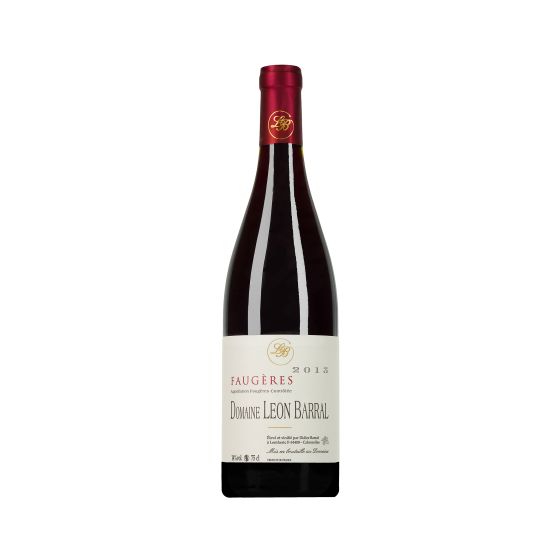 Domaine Léon Barral "Tradition" Rouge 2021