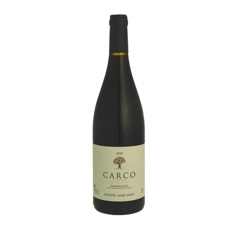 Antoine Arena "Carco" Rouge 2023
