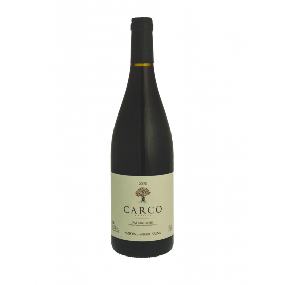 Antoine Arena "Carco" Rouge 2023