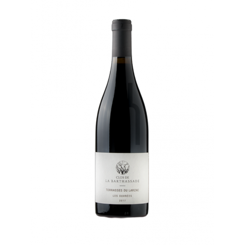 Clos de la Barthassade Les Ouvrées 2023