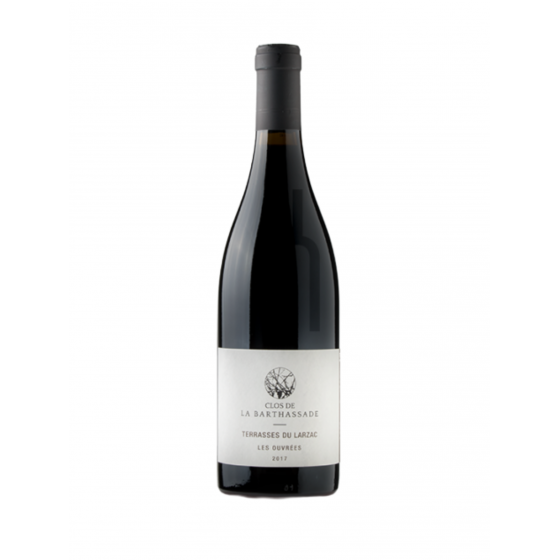 Clos de la Barthassade Les Ouvrées 2023