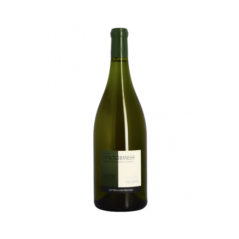 Domaine Danjou Banessy "Coste" Blanc Sec 2024