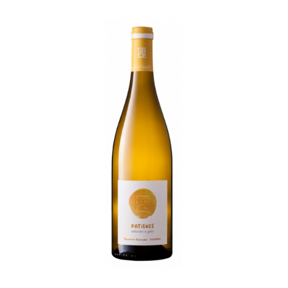 Domaine Sauveroy "Patience" Blanc sec 2024