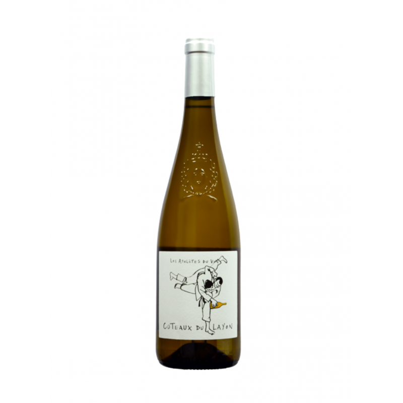 Les Athlètes du vin "Côteaux du Layon" Blanc Sec 2024