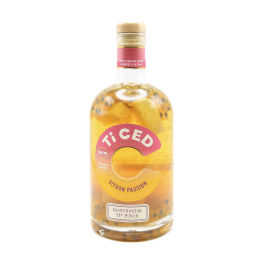 Rhum De Ced "Les Escales- Citron Passion" Rhum arrangé