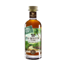 Rhum La Maison Du Rhum "Tradition Anglaise" XO
