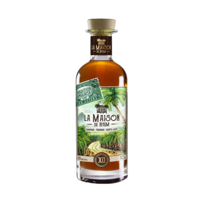Rhum La Maison Du Rhum "Tradition Anglaise" XO