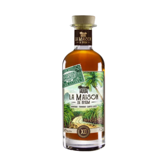 Rhum La Maison Du Rhum "Tradition Anglaise" XO