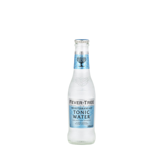 Fever Tree / Mediterranean Tonic / 500 ml