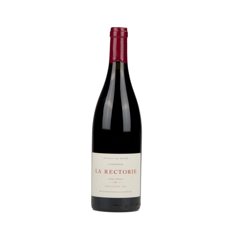 Domaine de la Rectorie "L'Oriental" Rouge 2024