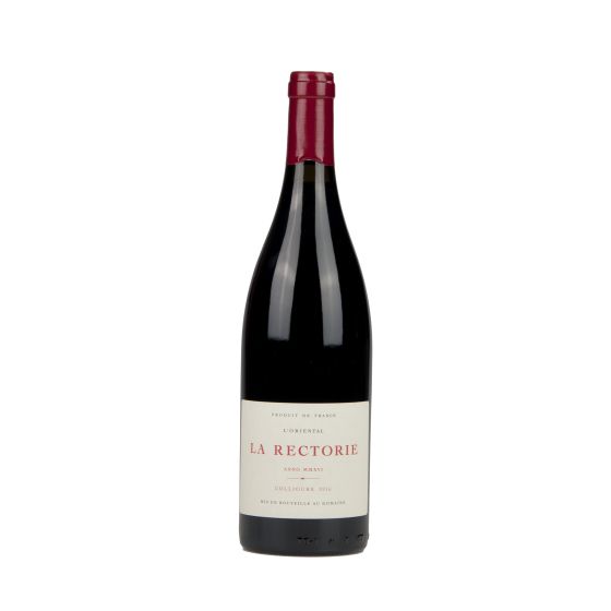 Domaine de la Rectorie "L'Oriental" Rouge 2024
