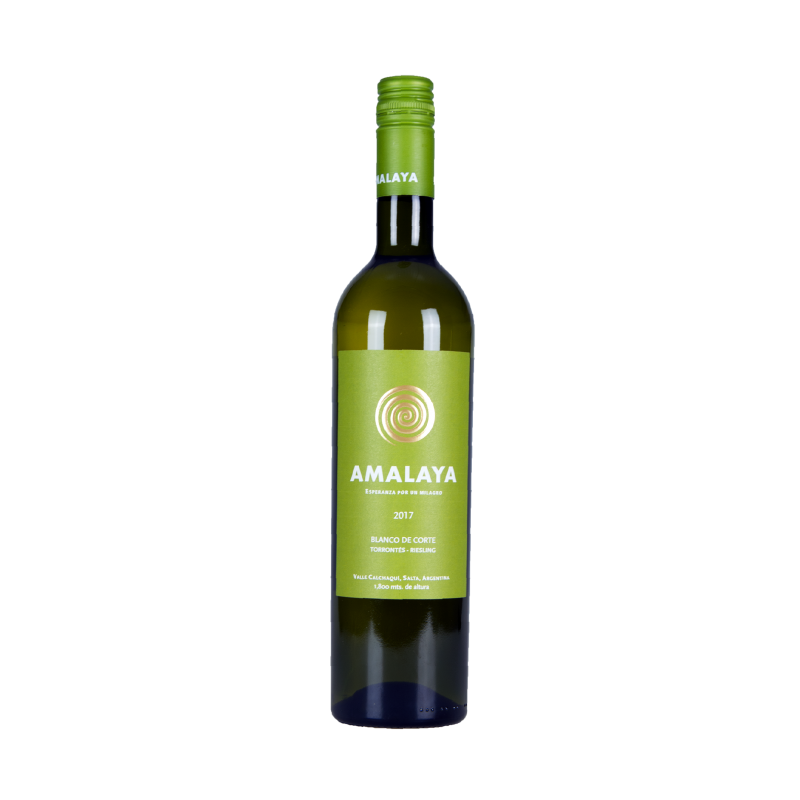 Amalaya  Argentine  Blanc sec 2024