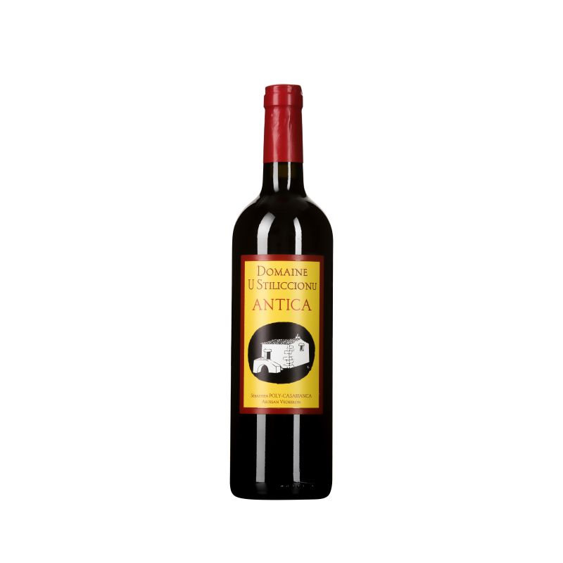 Domaine U Stiliccionu "Antica" Rouge 2020