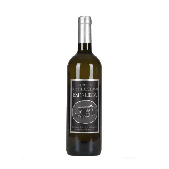 Domaine U Stiliccionu "Emy Lidia" Blanc Sec 2022