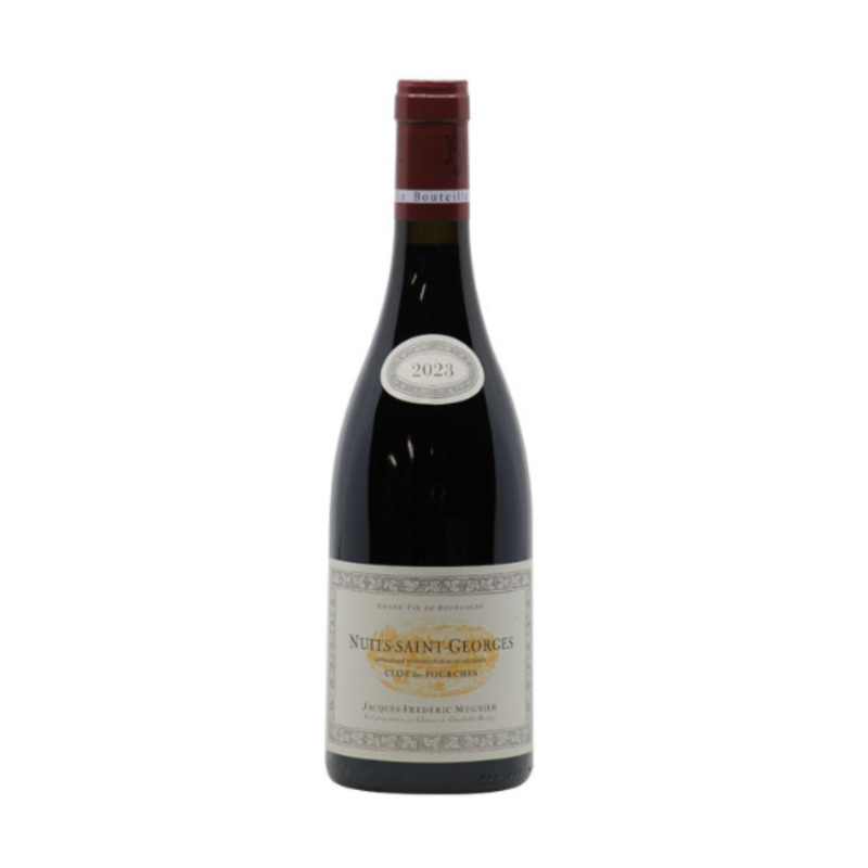 Domaine Mugnier "Clos des Fourches" 2023 rouge