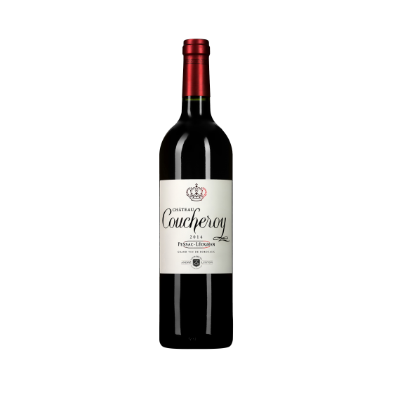 Château Coucheroy Rouge 2023