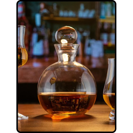 INITIATION - Cognac Vs Armagnac