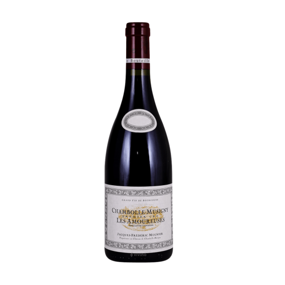 Domaine Mugnier "Les Amoureuses" Rouge 2023