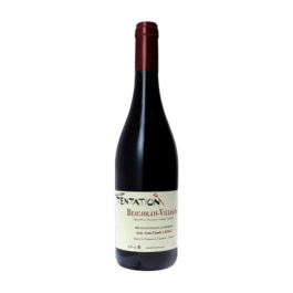 Jean-Claude Lapalu "Beaujolais Village" rouge 2023