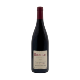 Jean-Claude Lapalu "Brouilly" rouge 2023