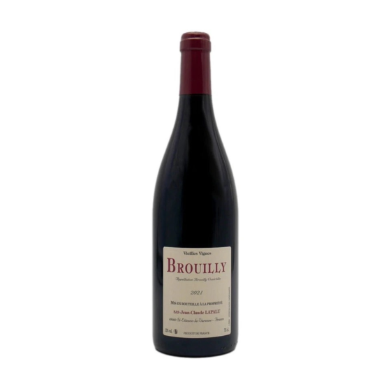 Jean-Claude Lapalu "Brouilly" rouge 2023