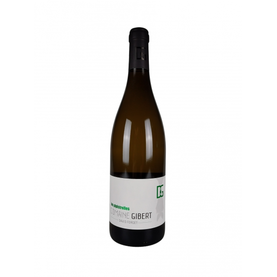 Domaine Gibert Les Pipistrelles Blanc sec 2024
