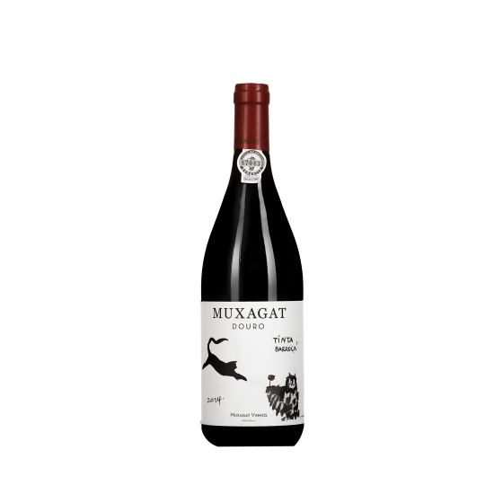 Muxagat Vinhos "Tinta Barroca" Rouge 2023