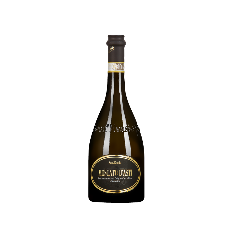 Sant'Evasio "Moscato d'Asti" Blanc Pétillant 2025