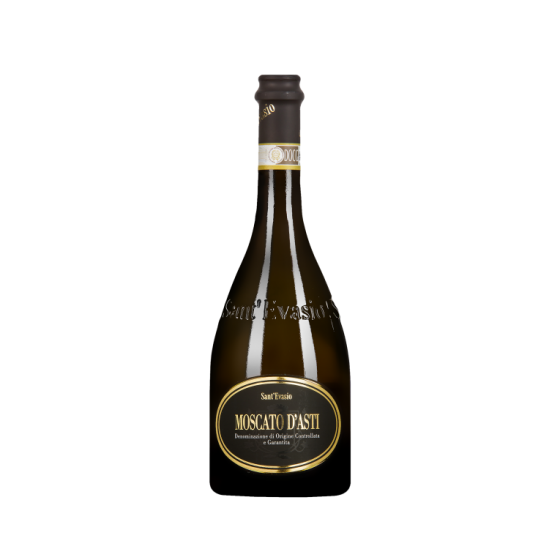 Sant'Evasio "Moscato d'Asti" Blanc Pétillant 2025
