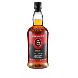 Whisky Springbank 10 ans Fino Cask Matured