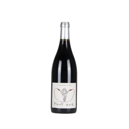 Les Athlètes du vin "Touraine Pinot Noir" Rouge 2024