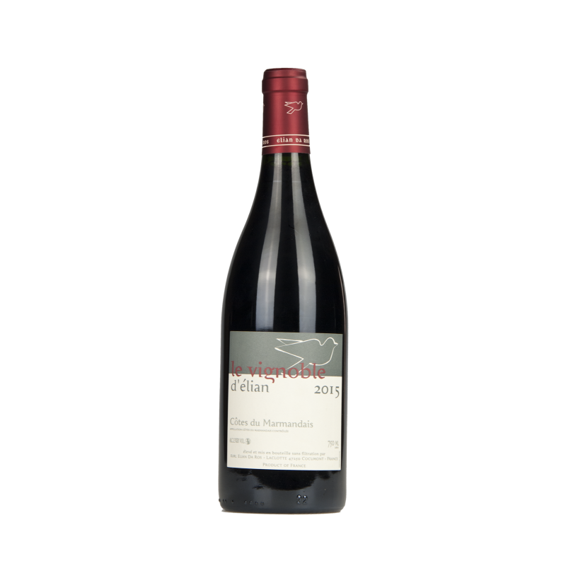 Elian Da Ros "VIgnoble d'Elian" Rouge 2022