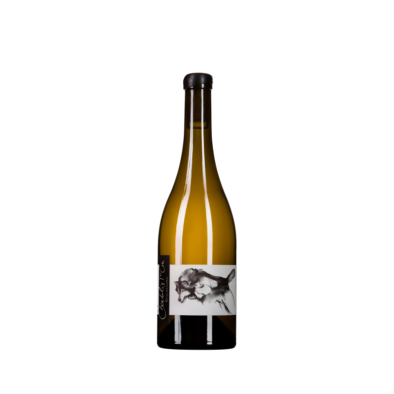 Domaine Pattes Loup "Beauregard" Blanc Sec 2021 Mise Tardive